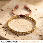 Bracelet "Coupe-Liens Toxiques"