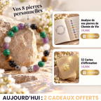 Bracelet Chemin de Vie Personnalisé – Unique, comme vous