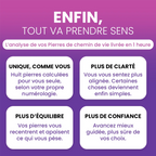 Bracelet Chemin de Vie Personnalisé – Unique, comme vous