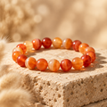Bracelet Vitalité en Cornaline
