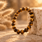 Bracelet Protection en Oeil de Tigre