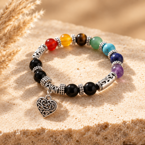 Bracelet 7 Chakras
