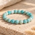 Bracelet Anti-Stress en Amazonite