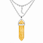 Collier d'Aura Personnalisé + 3 CADEAUX AUJOURD'HUI