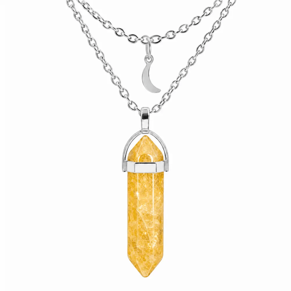 Collier d'Aura Personnalisé + 3 CADEAUX AUJOURD'HUI
